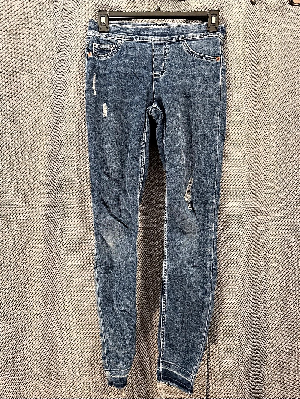 Justice Jean Joggers- Size: 14 (Girls)